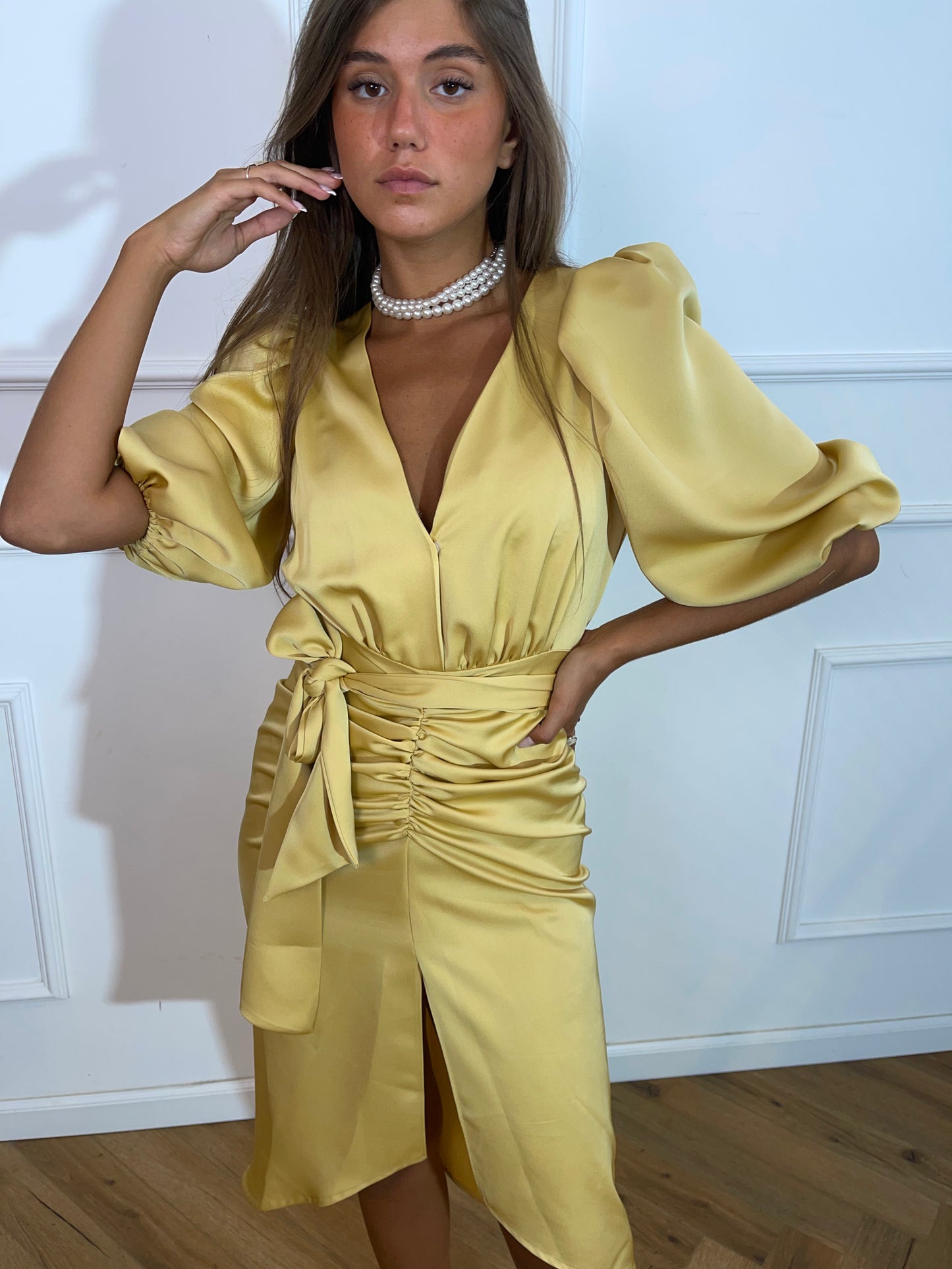 SARAFINA DRESS