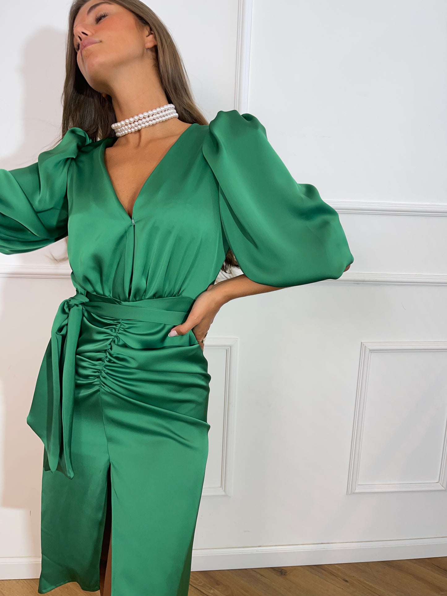 SARAFINA DRESS