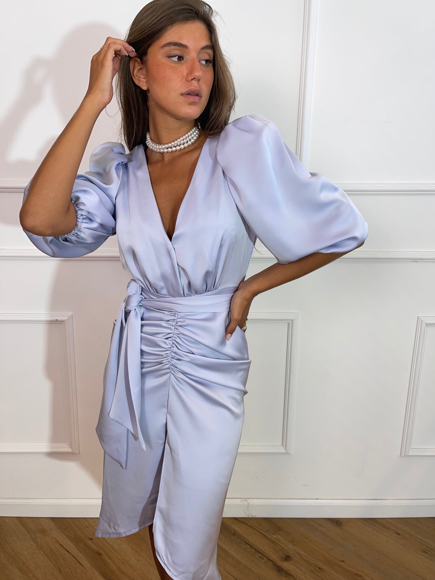 SARAFINA DRESS
