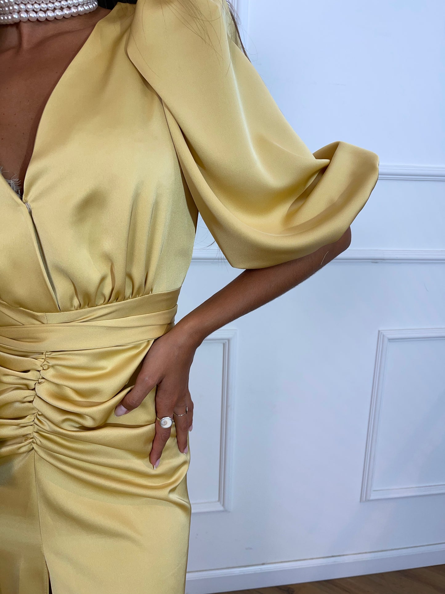 SARAFINA DRESS