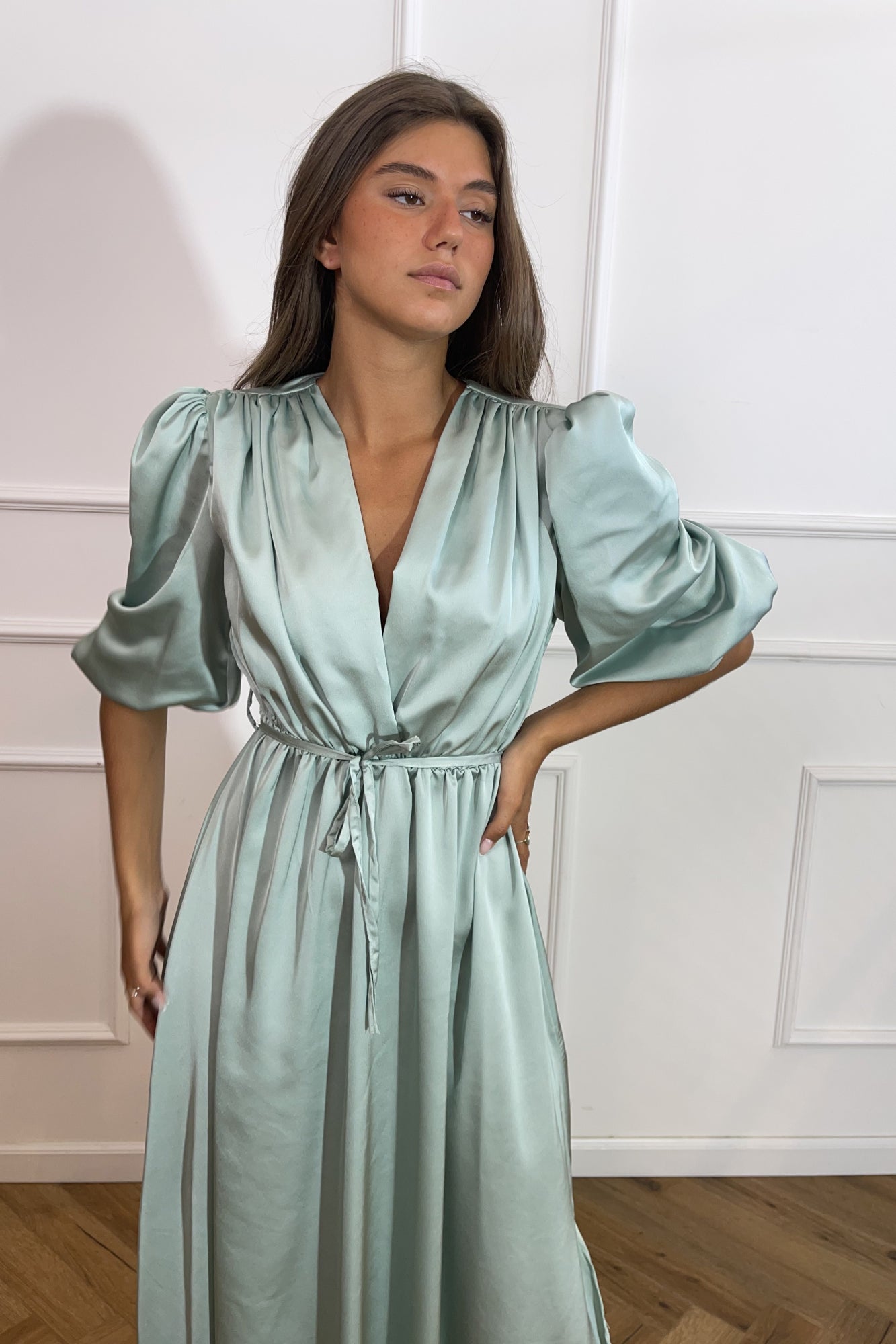 DARIA DRESS