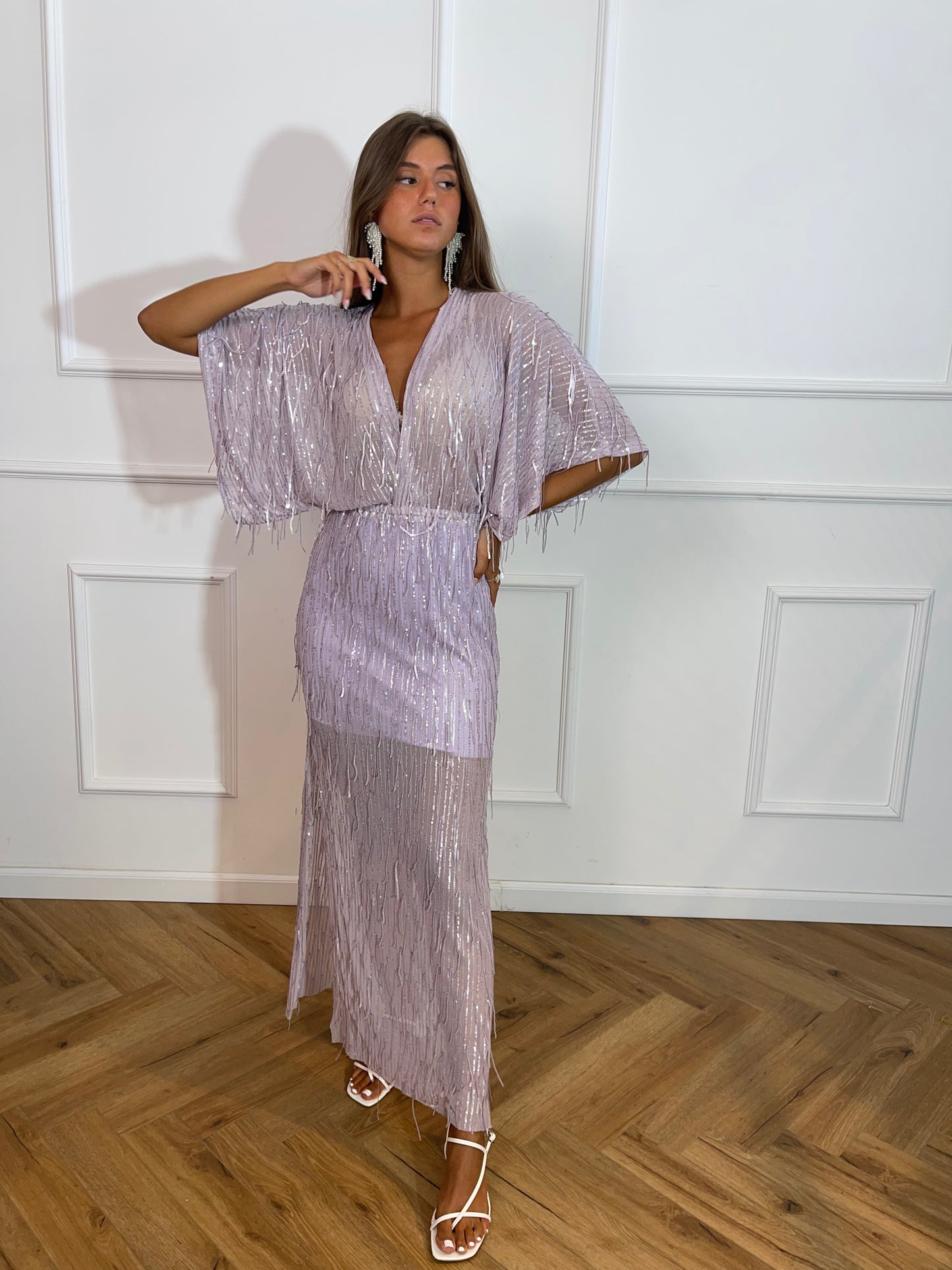 ZAHARA DRESS