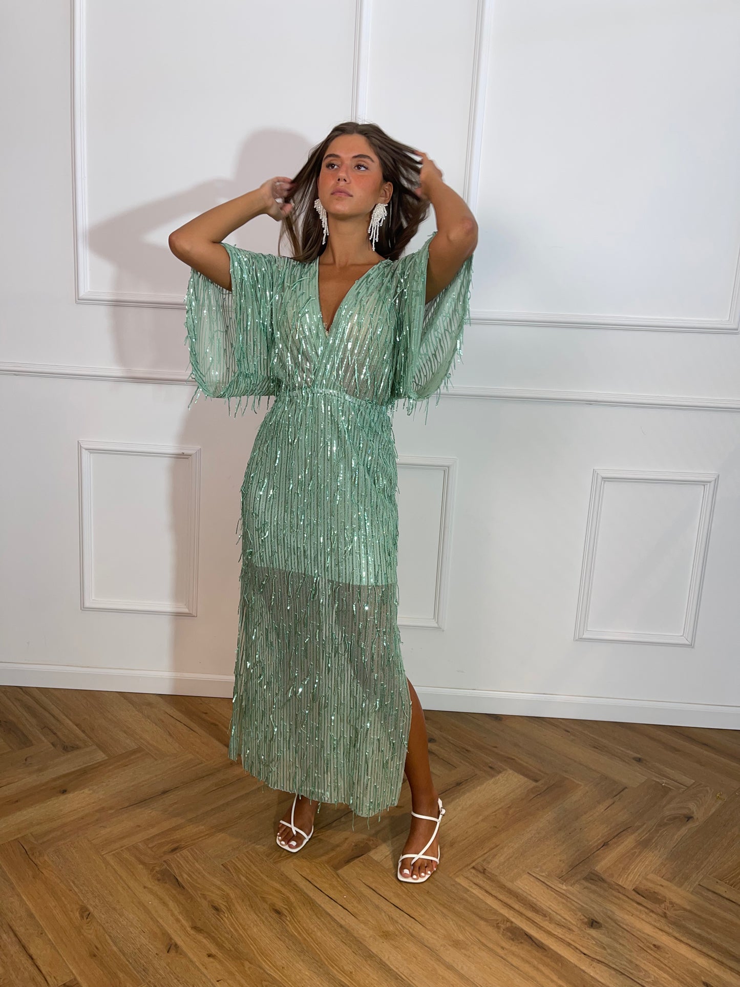 ZAHARA DRESS