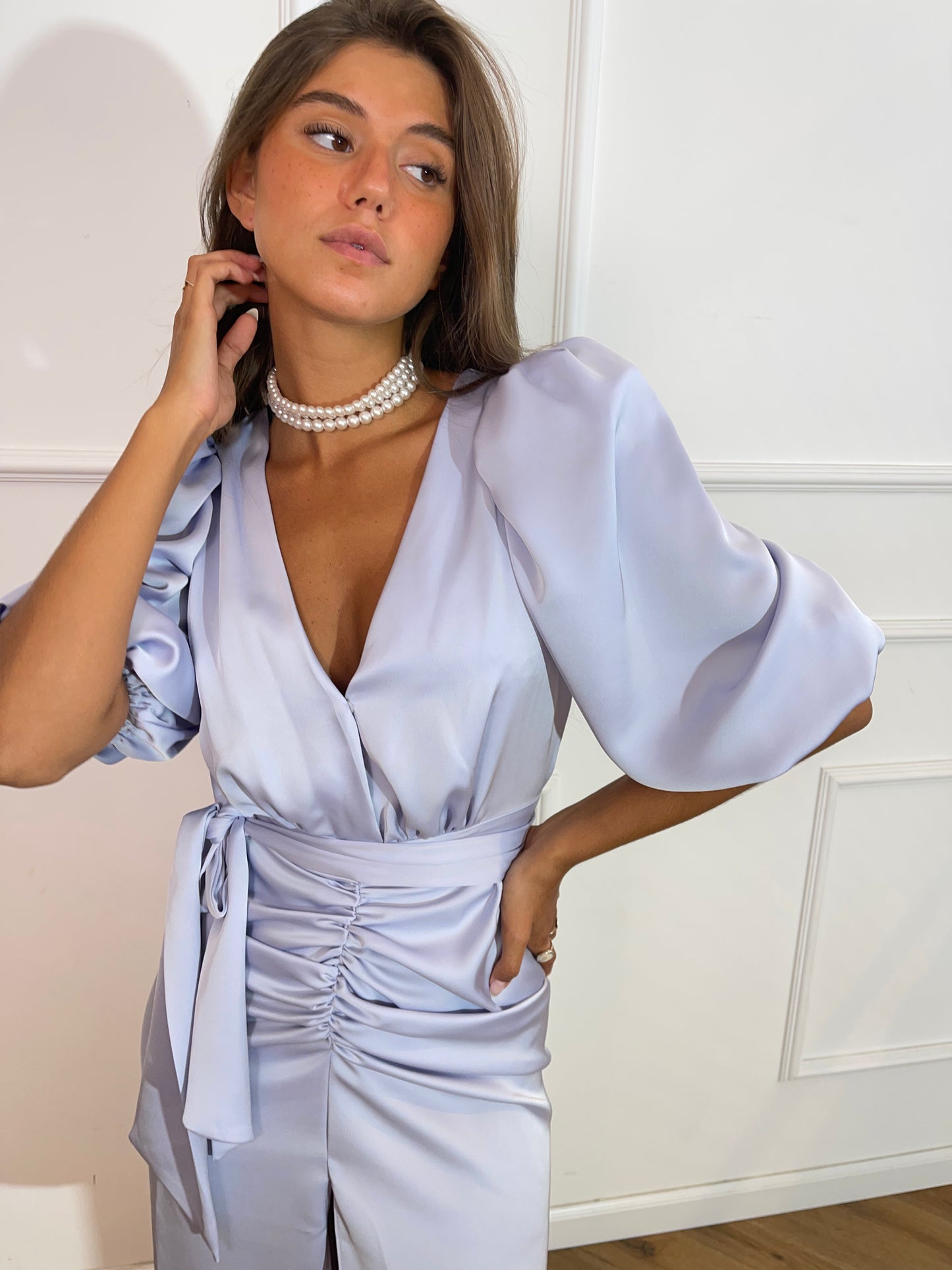 SARAFINA DRESS