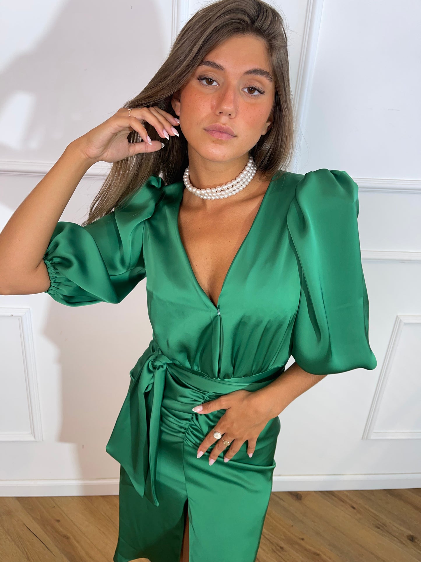 SARAFINA DRESS