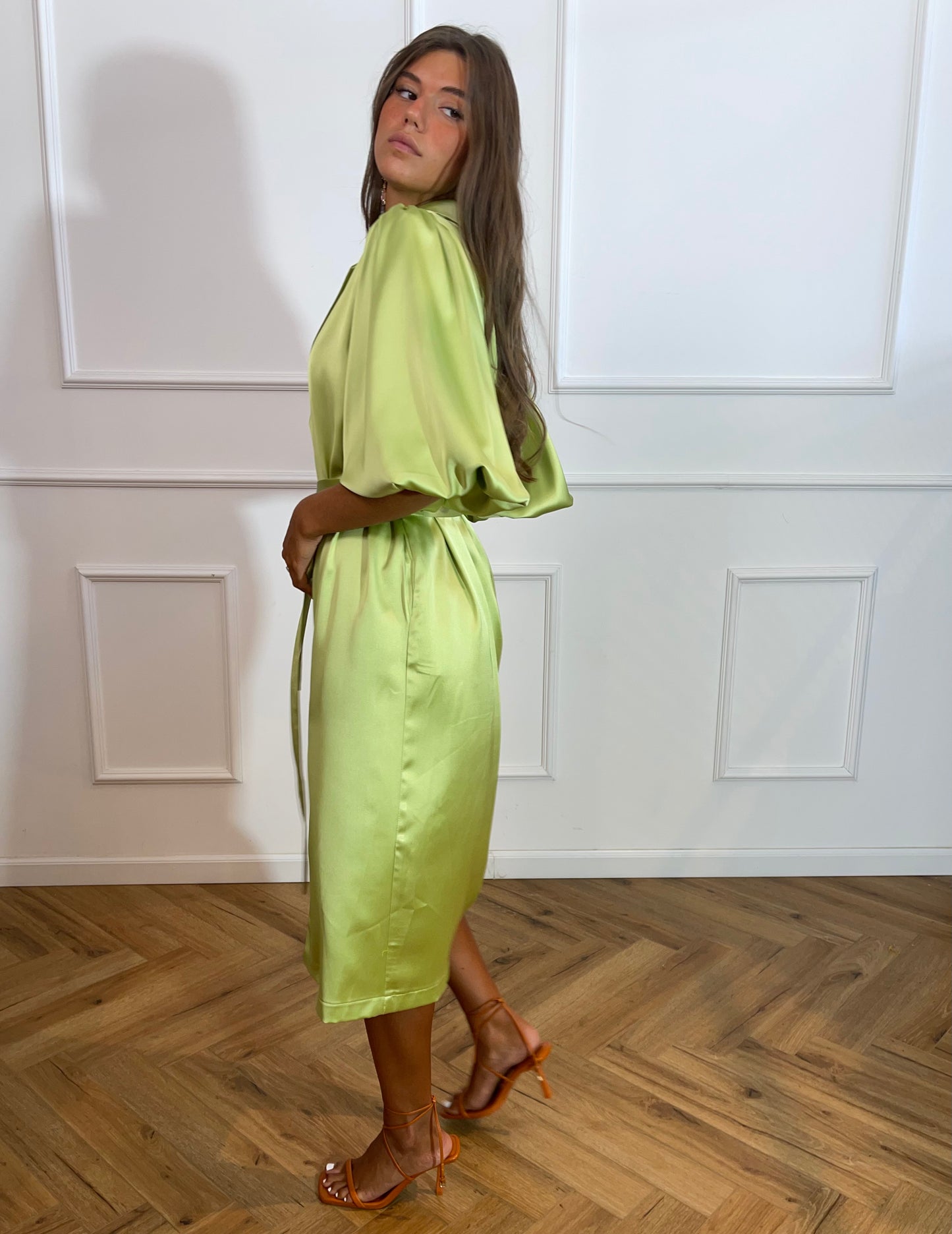 MERIET DRESS
