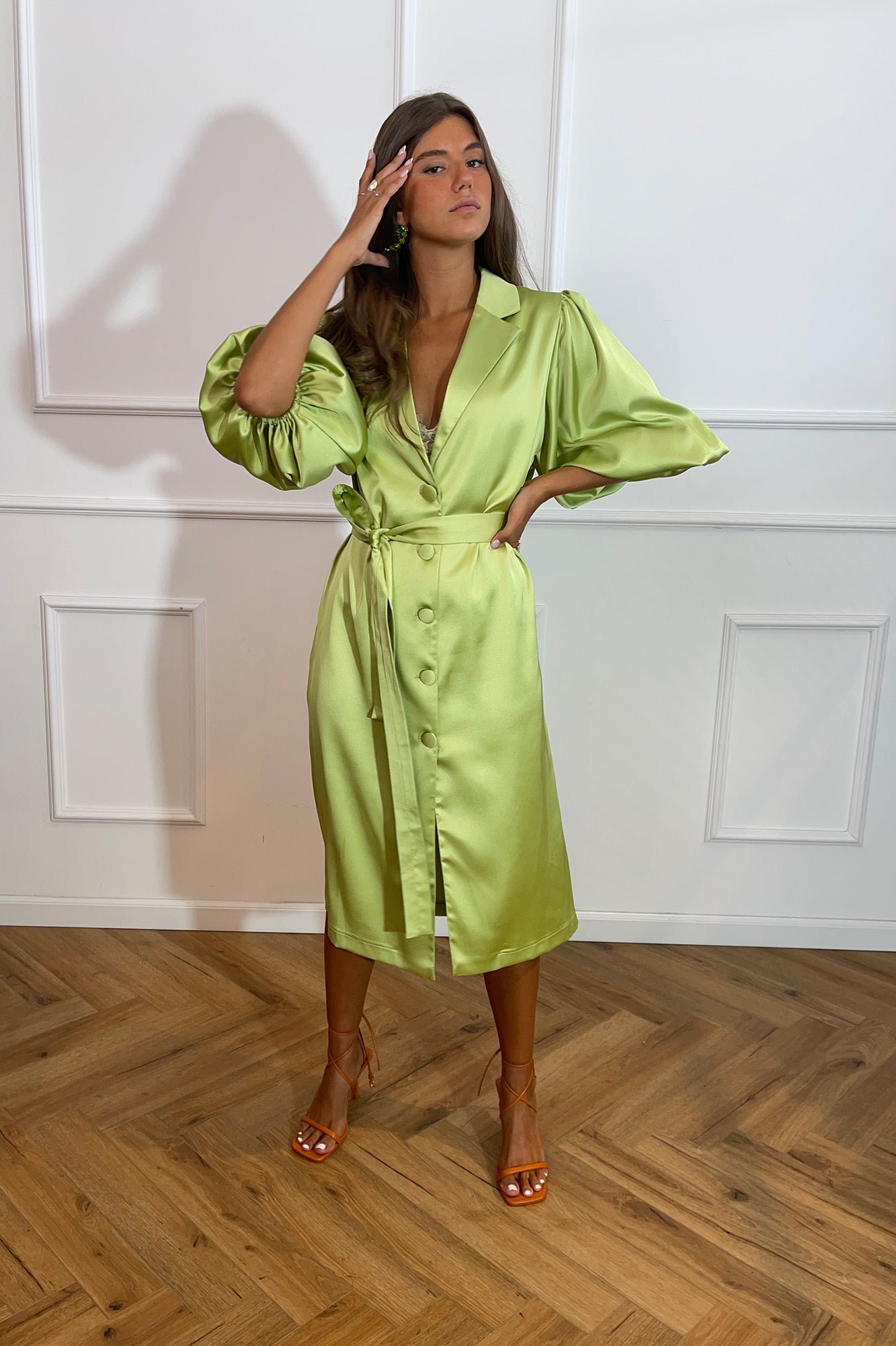 MERIET DRESS