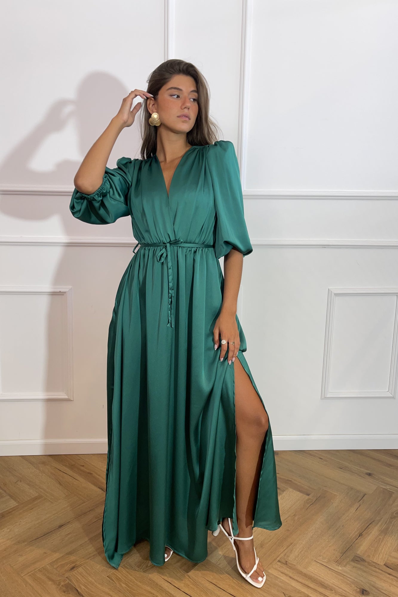 DARIA DRESS