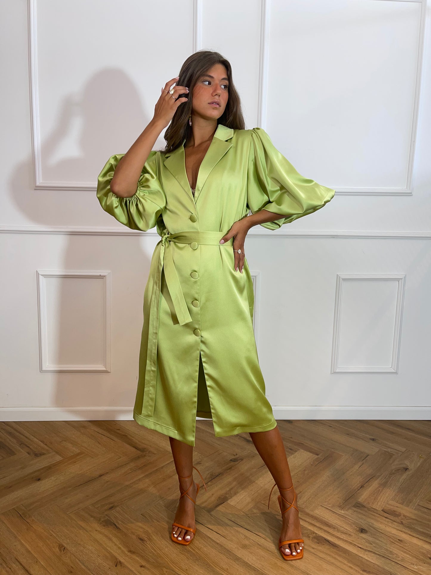 MERIET DRESS