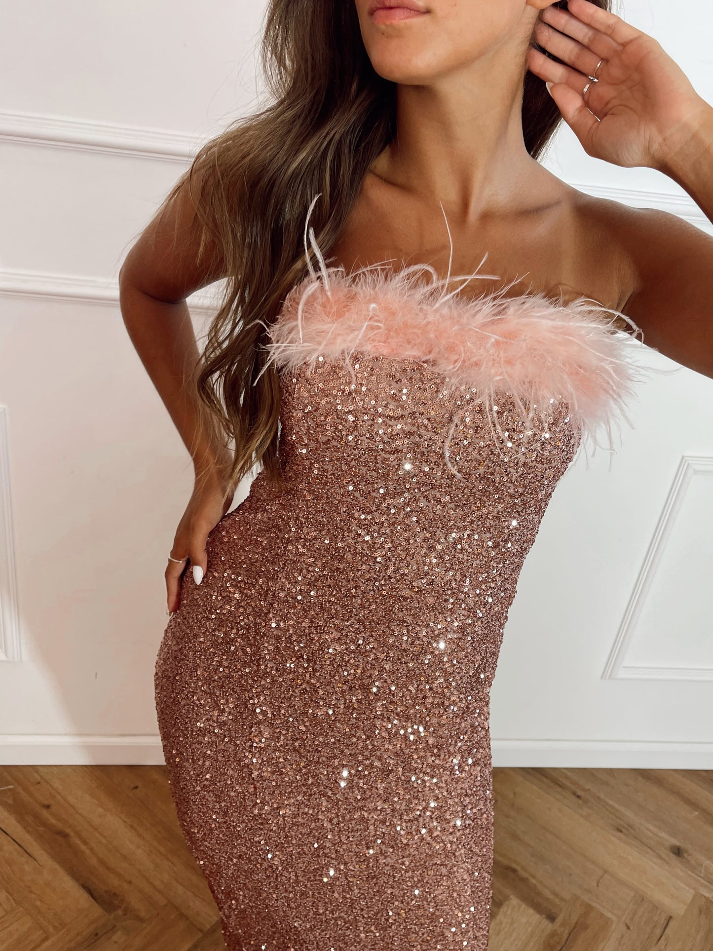 MARTINI DRESS