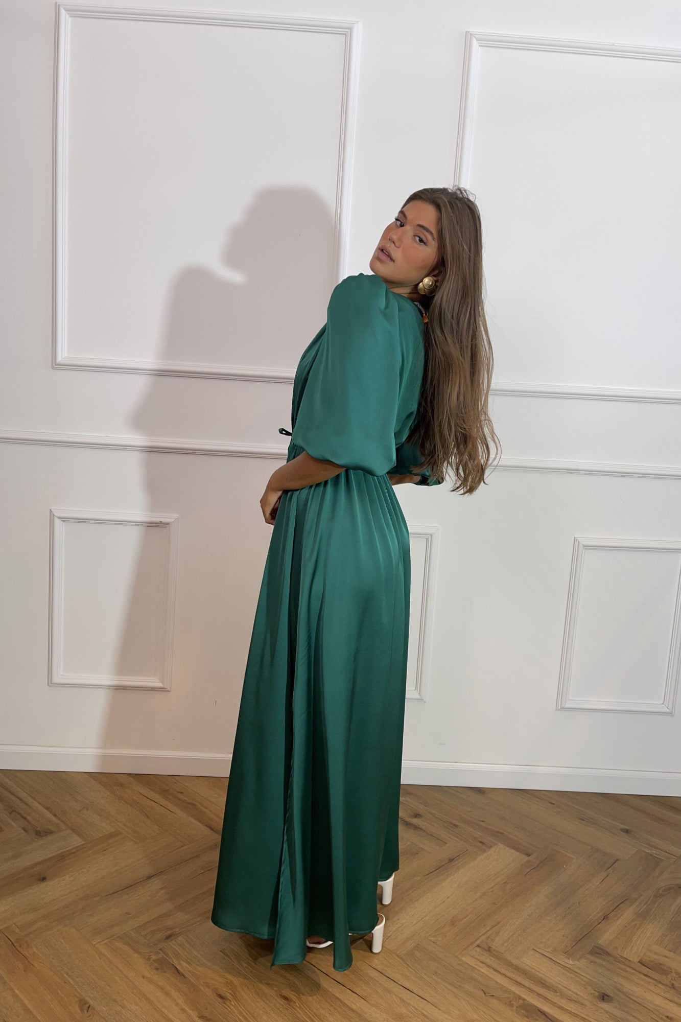 DARIA DRESS
