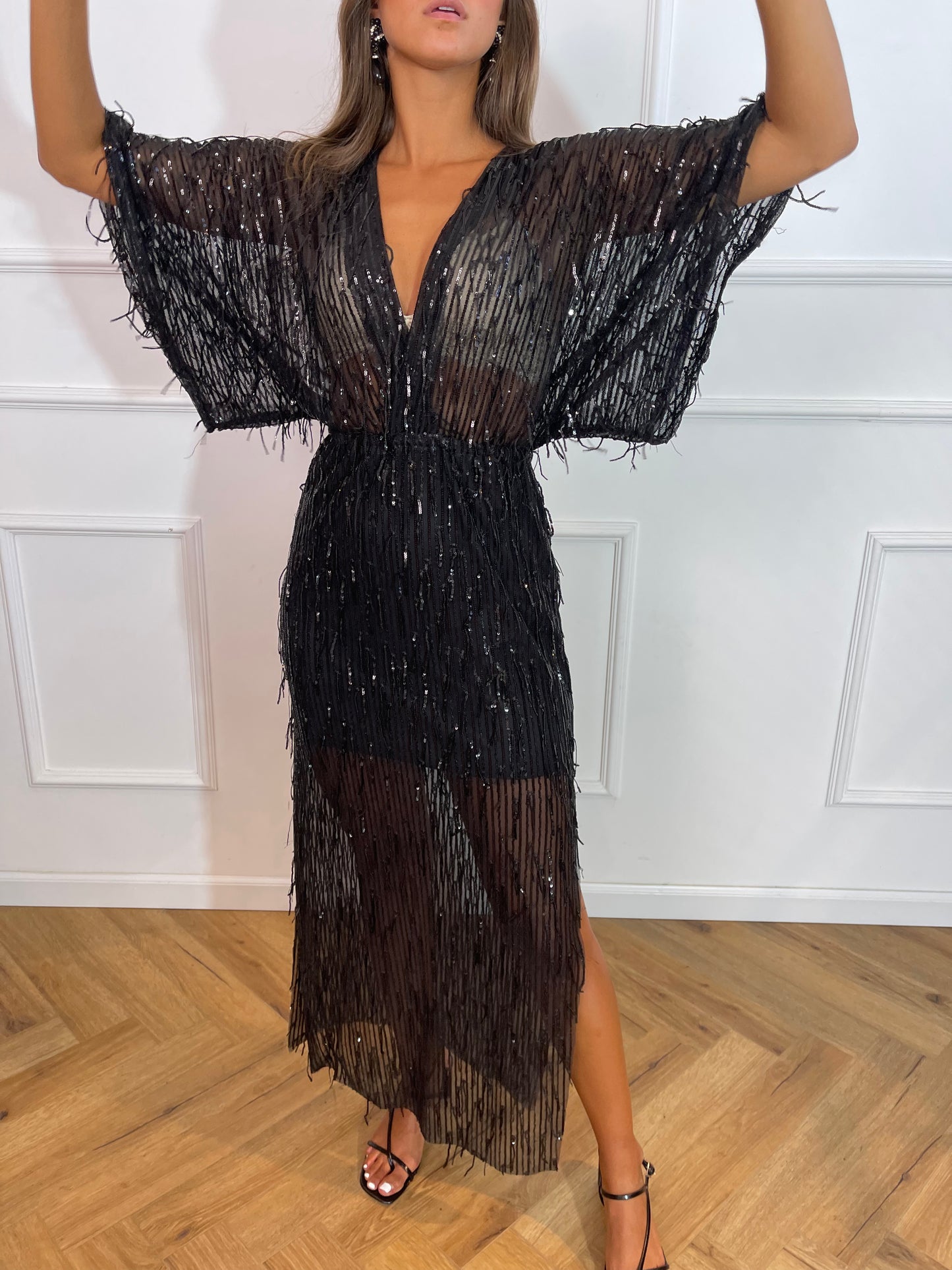 ZAHARA DRESS