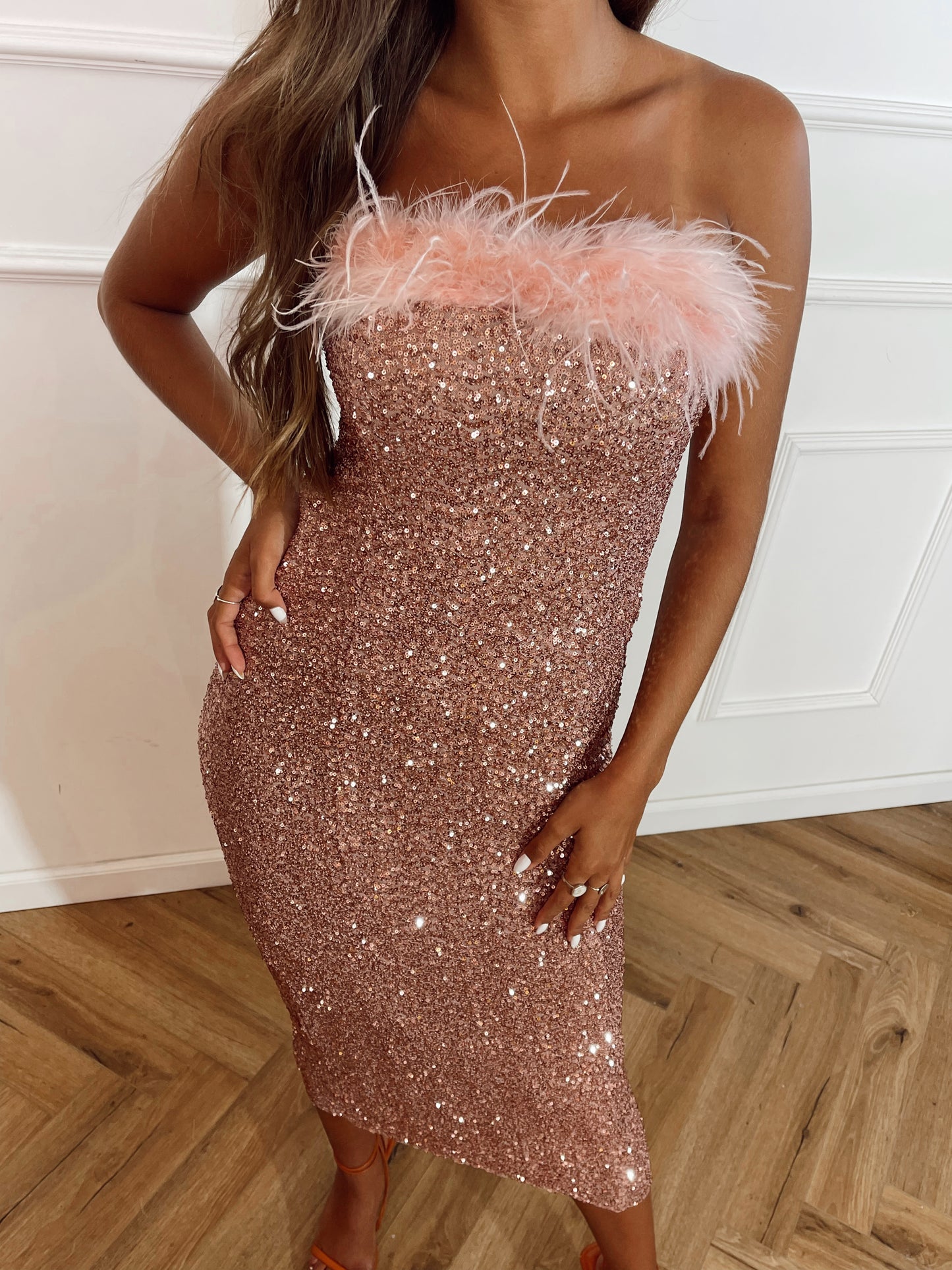 MARTINI DRESS