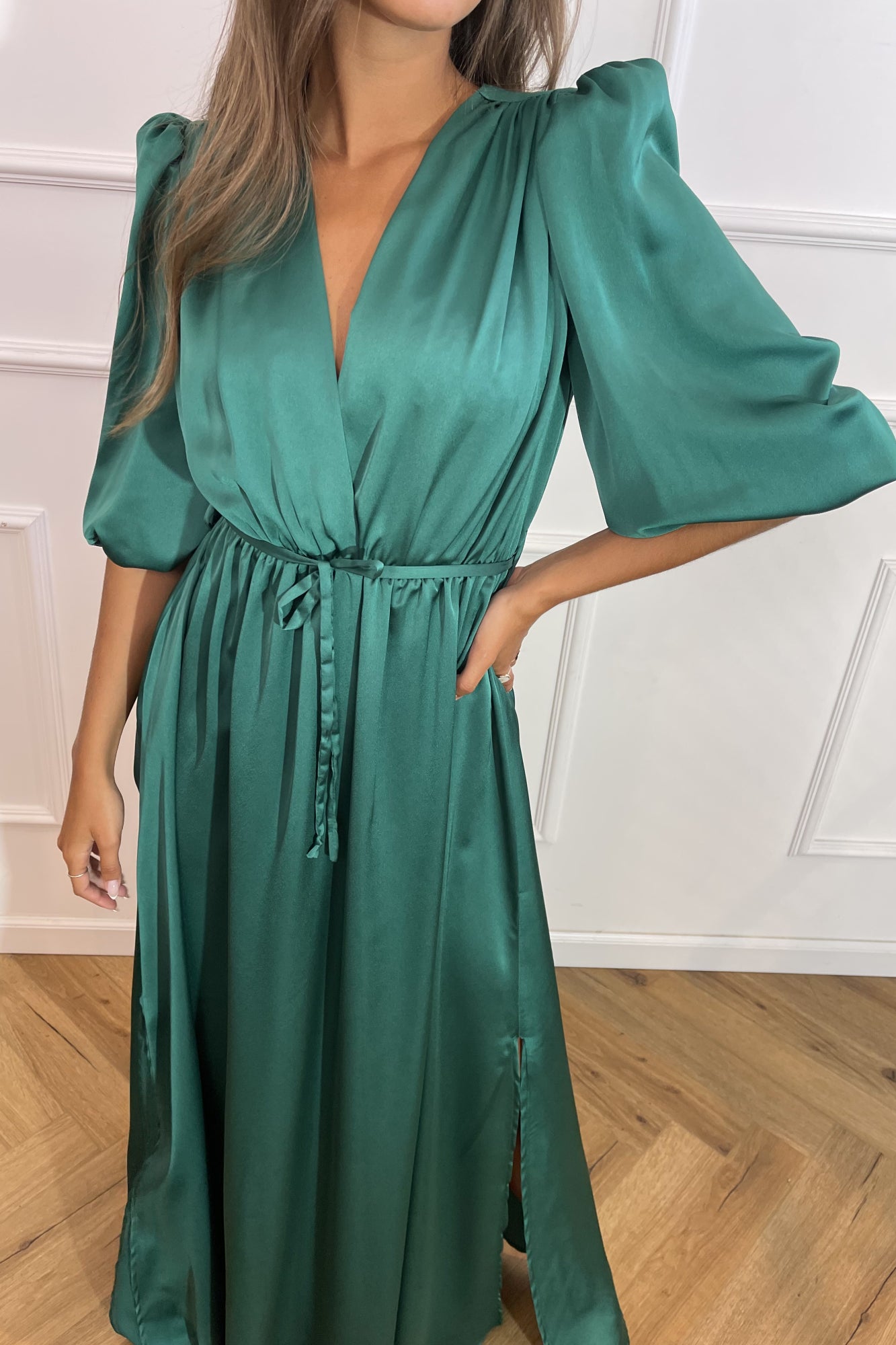 DARIA DRESS