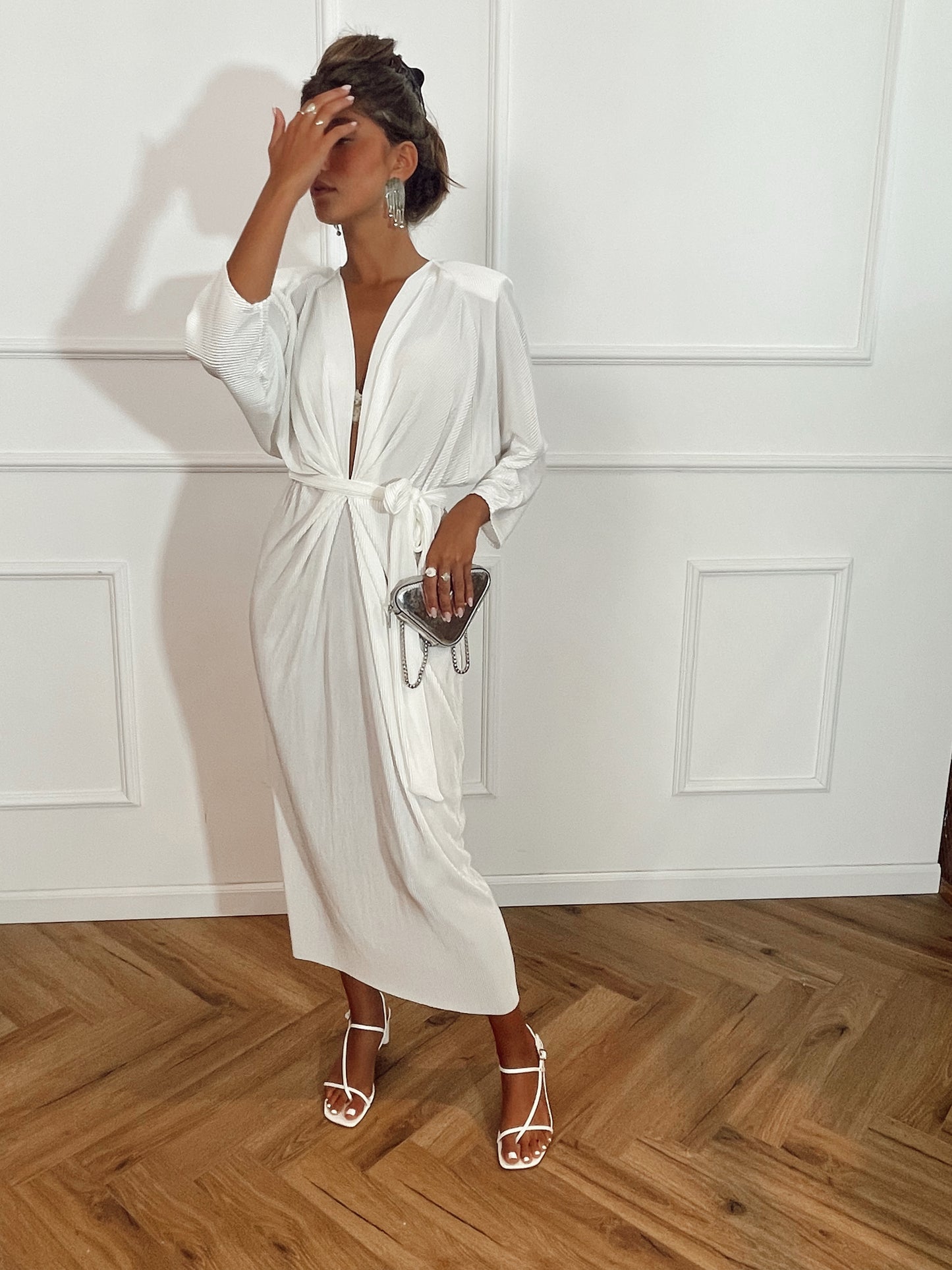 LEONARA DRESS